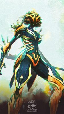 warframe khora