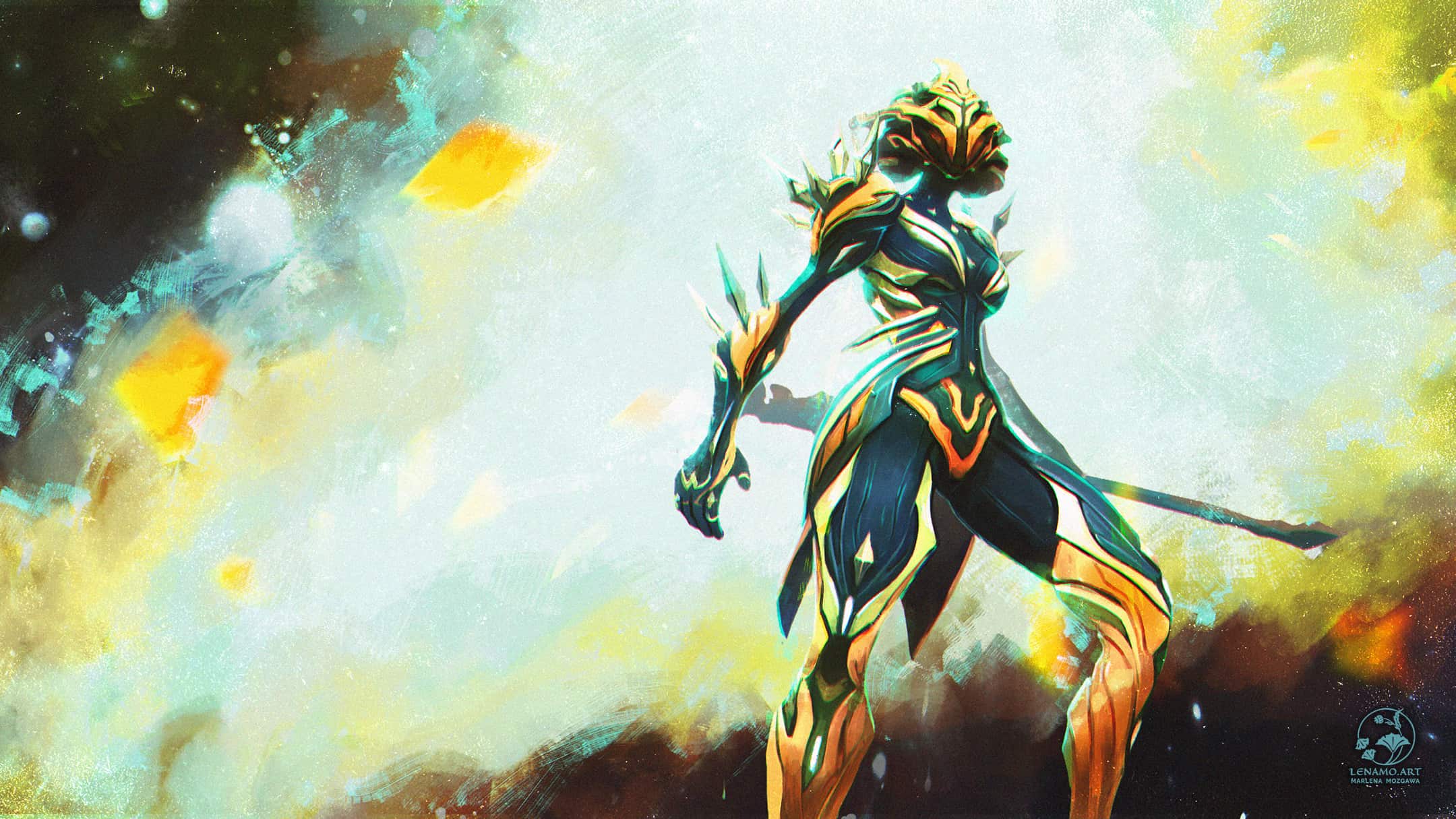 Victorious Khora Download Warframe Wallpapers For Free