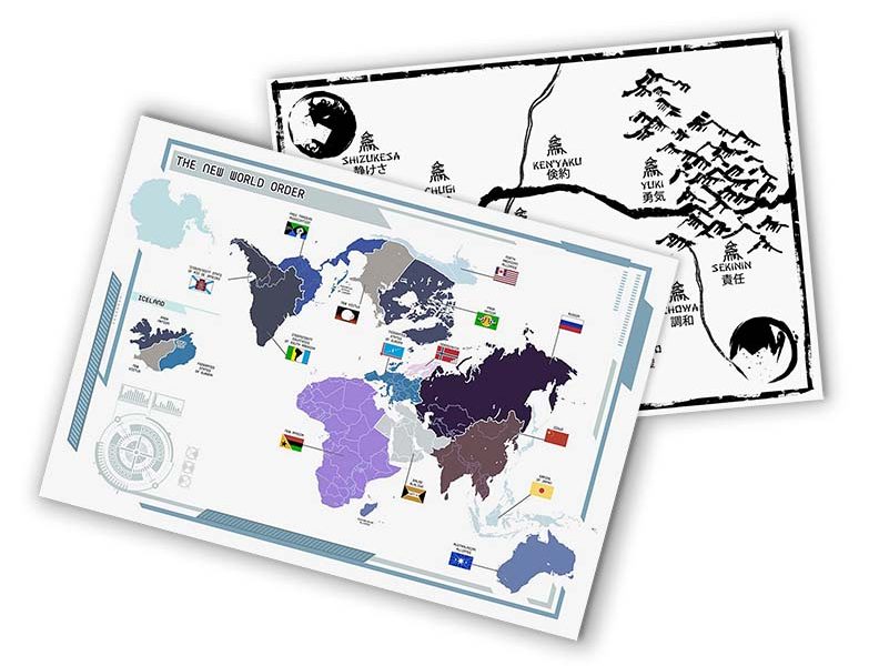 map design for writers, rpg maps, world map, universe map, maps for books lenamo marlena mozgawa