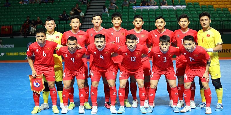 Futsal Đông Nam Á 2024 - Cập Nhật Lịch Thi Đấu Tuyển Việt Nam Mới Nhất 5 Giải Futsal Đông Nam Á 2024 là cơ hội cọ xát giữa đội mạnh